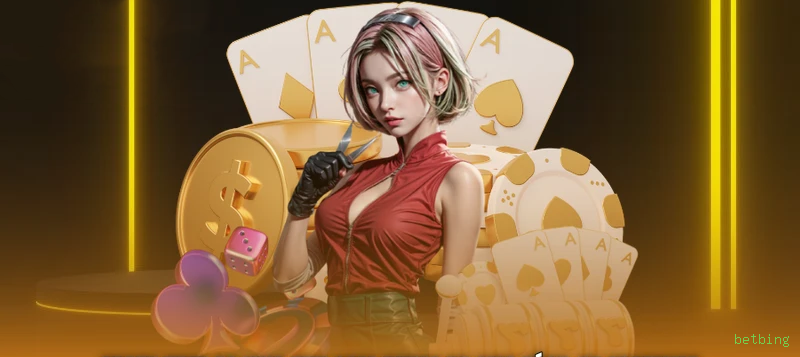 Slots 777 betbing